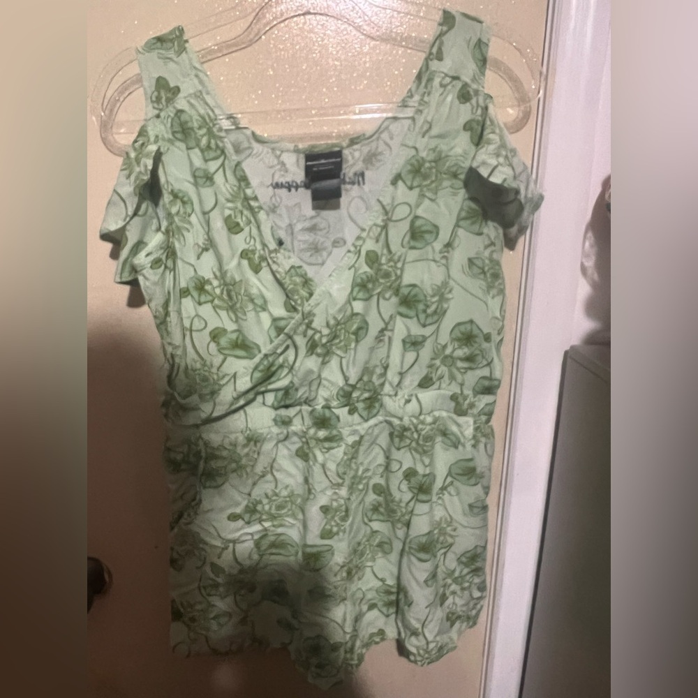 Tiana women’s romper